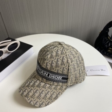 Christian Dior Caps